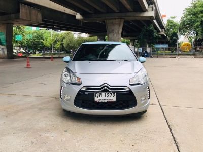 Citroen DS3 1.6 VTI So Chic 2DR AT ปี 2011 รูปที่ 1